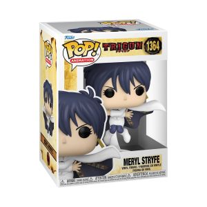 Trigun: Meryl Stryfe Pop Figure