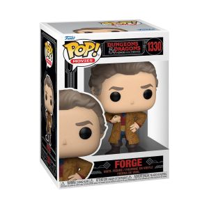 Dungeons and Dragons: Honor Among Thieves - Forge (Rogue) Pop Figure