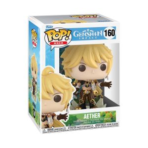 Genshin Impact: Aether Pop Figure