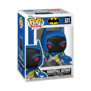 Batman: Knightfall Batman Pop Figure