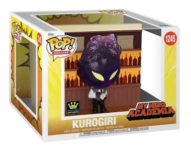 My Hero Academia: Kurogiri (Hideout) Pop Figure (Specialty Series)