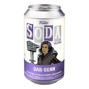 The Marvels: Dar-Benn Vinyl Soda Figure