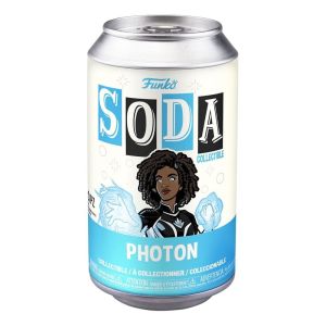 The Marvels: Photon (Monica Rambeau) Vinyl Soda Figure