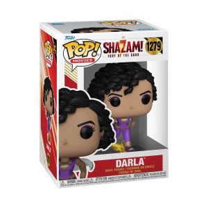 Shazam Fury of the Gods: Darla Pop Figure