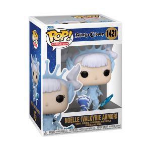 Black Clover: Noelle (Valkyrie Armor) Pop Figure