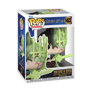 Black Clover: Yuno (Zephyr) Pop Figure