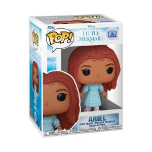 Disney: The Little Mermaid (2023) - Ariel (Land) Pop Figure