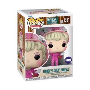 Gilligan's Island: Eunice 'Lovey' Howell (The Wife) Pop Figure