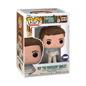 Gilligan's Island: Roy Hinkley (The Professor) Pop Figure