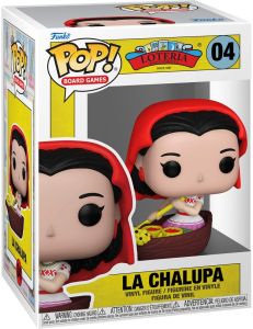 Loteria: La Chalupa Pop Figure