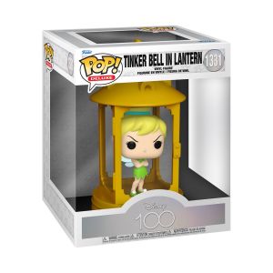 Disney: Peter Pan 70th - Tinkerbell Trapped Deluxe Pop Figure