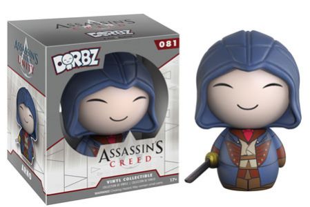 Assassin's Creed: Arno Dorbz Vinyl Figure