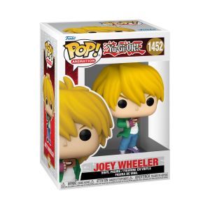 Yu-Gi-Oh!: Joey Wheeler (DK) Pop Figure