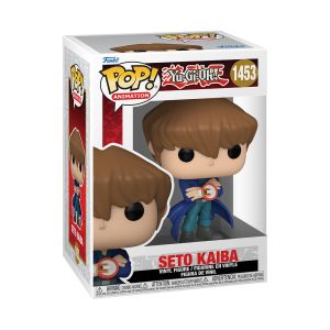 Yu-Gi-Oh!: Seto Kaiba (DK) Pop Figure