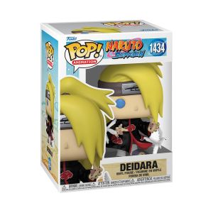 Naruto Shippuden: Akatsuki - Deidara Pop Figure