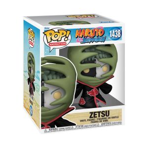 Naruto Shippuden: Akatsuki - Zetsu 6'' Super Pop Figure