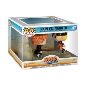 Naruto Shippuden: Pain v Naruto Pop Moment Figure