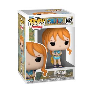 One Piece: Onami (Nami Wano) Pop Figure