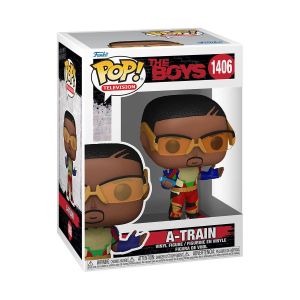 The Boys: A-Train (Rally) Pop Figure