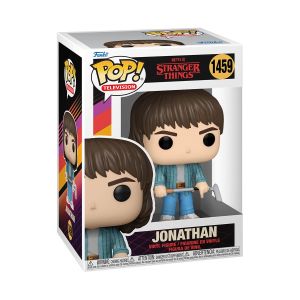 Stranger Things: Jonathan (Golf Clubs) Pop Figure