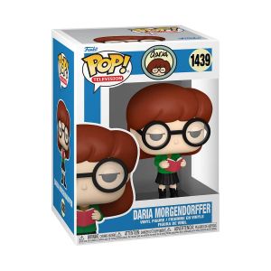 Daria: Daria Morgendorffer Pop Figure