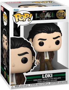 Loki TV S2: Loki Pop Figure