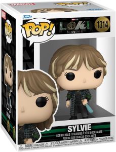 Loki TV S2: Slyvie Pop Figure