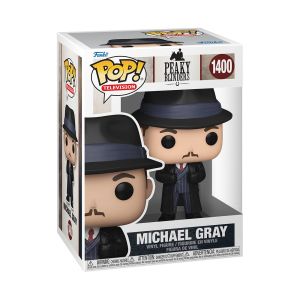 Peaky Blinders: Michael Gray Pop Figure