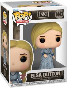 Yellowstone 1883: Elsa Dutton Pop Figure