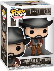 Yellowstone 1883: James Dutton Pop Figure