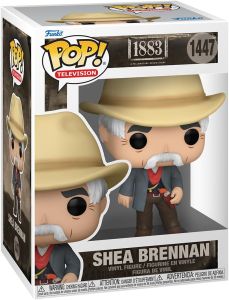 Yellowstone 1883: Shea Brennan Pop Figure