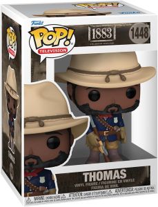 Yellowstone 1883: Thomas Pop Figure