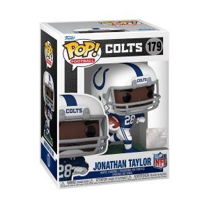 NFL Stars: Colts - Jonathan Taylor Pop Figure