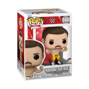 WWE: Rick Rude Pop Figure