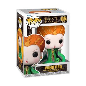 Disney: Hocus Pocus 2 - Winifred (Smoke) Figure