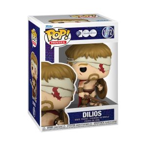 300: Dilios Pop Figure