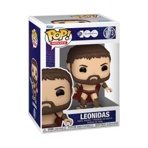 300: Leonidas Pop Figure