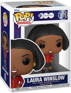 Family Matters: Laura Winslow Pop Figure