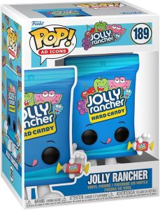Ad Icons: Jolly Rancher Candy Bag Pop Figure