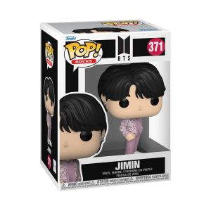 Pop Rocks: BTS Door - Jimin Pop Figure