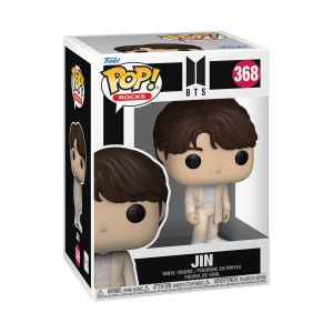 Pop Rocks: BTS Door - Jin Pop Figure