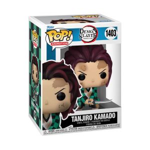 Demon Slayer: Tanjiro (Training) Pop Figure