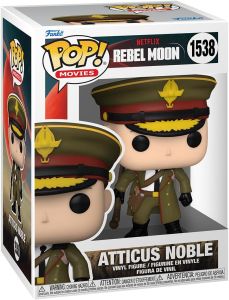 Rebel Moon: Atticus Noble Pop Figure