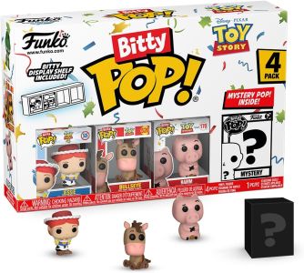 Bitty Pop: Disney - Toy Story Jessie Pack Figure (Assortment of 4)