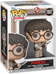 Ghostbusters: Frozen Empire - Phoebe Pop Figure