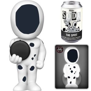 Spiderman: Across the Spiderverse - Spot Vinyl Soda Figure