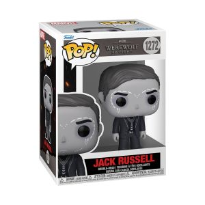 Werewolf by Night: Jack Russell Pop Figure