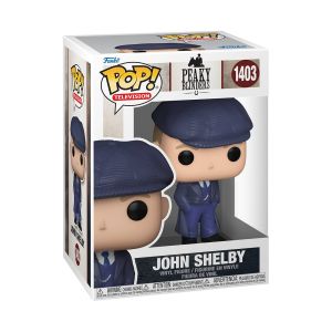 Peaky Blinders: John Shelby Pop Figure