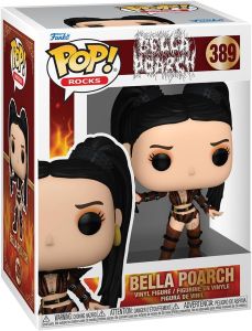 Pop Rocks: Bellaporch (Inferno) Pop Figure