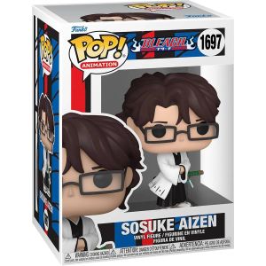 Bleach: Aizen Pop Figure